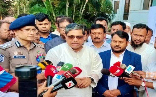 রাজশাহী হবে আরও আধুনিক ও পরিচ্ছন্ন নগরী: প্রতিমন্ত্রী মীর শাহে আলম